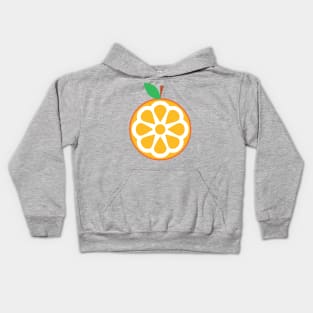 Orange is the new sh*t! Kids Hoodie